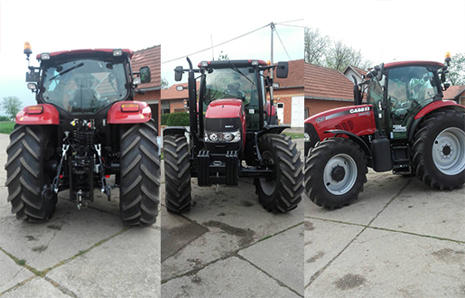 Read more about the article Isporuka traktora