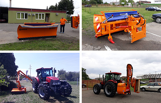 Isporuka opreme za KP Gradska čistoća Gradiška